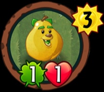 Pear Cub
