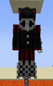 Parkour Villain
