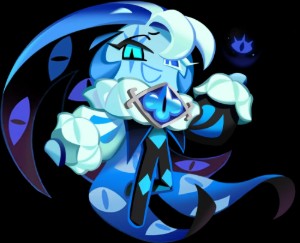 Shadow Milk Cookie