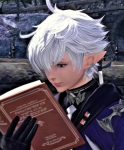 Alphinaud