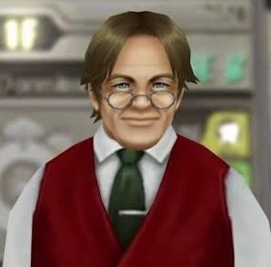 Cid (FF8)