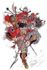 Gilgamesh
