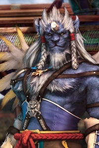 Kimahri