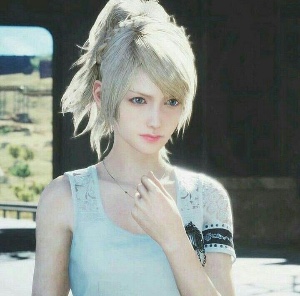 Lunafreya