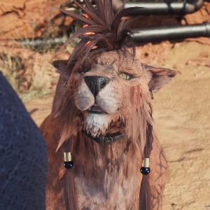 Red XIII