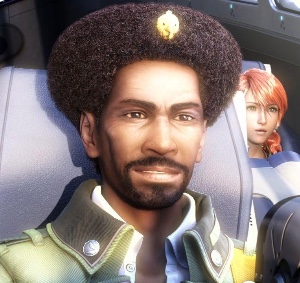 Sazh