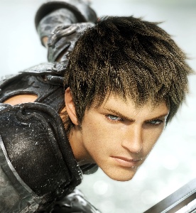 Warrior of Light (FF14)