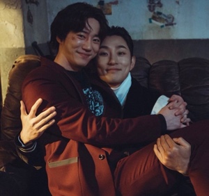 baekjin x seongje