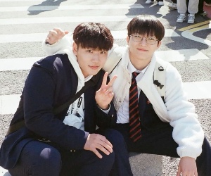 hyuntak x juntae