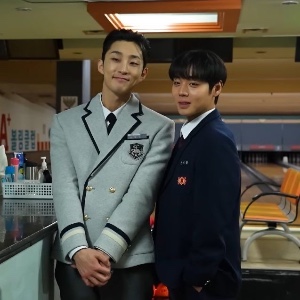 sieun x baekjin