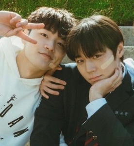 sieun x hyuntak