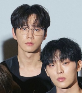 suho x seongje
