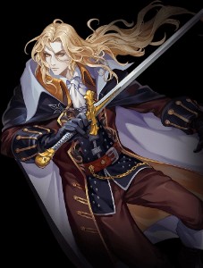 Alucard (Castlevania)