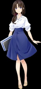Ayumi Tachibana (Famicom Detective Club)