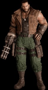 Barret Wallace (Final Fantasy)