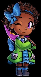 Bow Kid (Hat in Time)