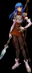 Caeda (Fire Emblem)