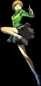 Chie Satonaka (Persona)