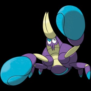 Crabrawler (Pokemon)