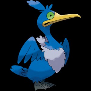 Cramorant (Pokemon)