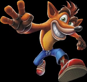 Crash (Crash Bandicoot)