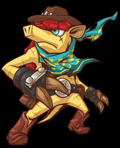 Dillon (Dillon's Rolling Western)