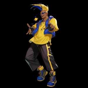 Duck King (Fatal Fury)