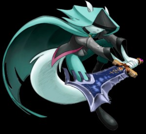 Dust (Dust: An Elysian Tail)