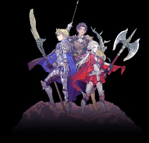 Edelgard/Dimitri/Claude (Fire Emblem)