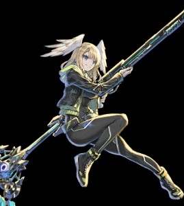 Eunie (Xenoblade)