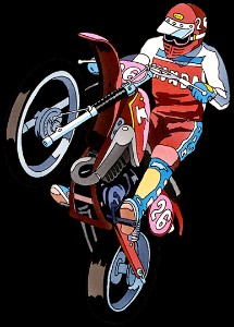 Excitebiker (Excitebike)