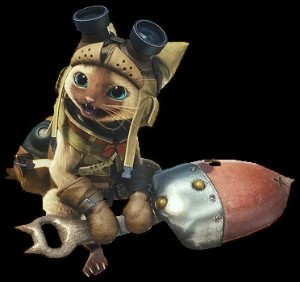 Felyne/Palico (Monster Hunter)