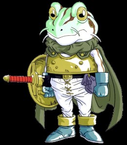 Frog (Chrono Trigger)