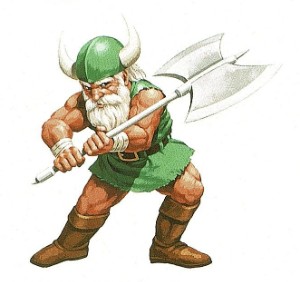 Gilius Thunderhead (Golden Axe)