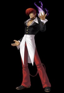 Iori Yagami (King of Fighters)