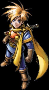 Isaac (Golden Sun)