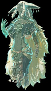 King Rauru (Zelda)