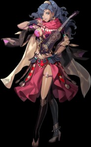 Leda (Fire Emblem)