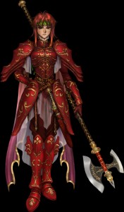 Minerva (Fire Emblem)