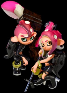 Octoling (Splatoon)