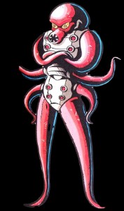 Octoman (F-Zero)