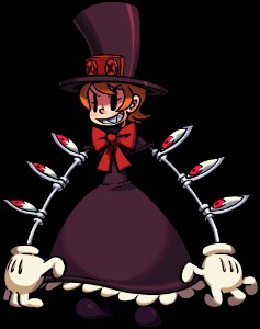 Peacock (Skullgirls)