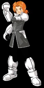 Rallen (Spectrobes)