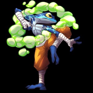 Ranno (Rivals of Aether)