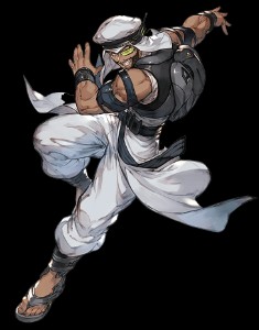 Rashid (Street Fighter)