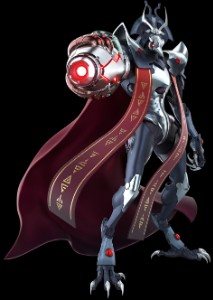 Raven Beak (Metroid)