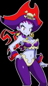 Risky Boots (Shantae)