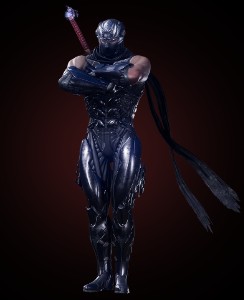 Ryu Hayabusa (Ninja Gaiden)