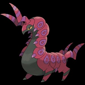 Scolipede (Pokemon)
