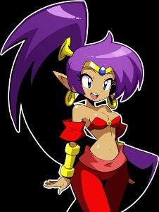 Shantae (Shantae)